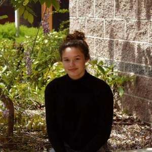 Meet your Posher, Hannah